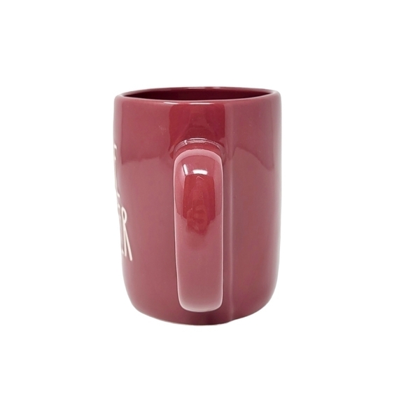 RAE DUNN Cuddle Weather mug fall winter - Picture 4 of 5